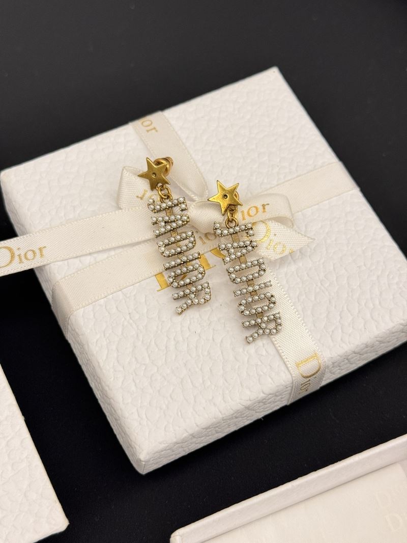 Christian Dior Earrings